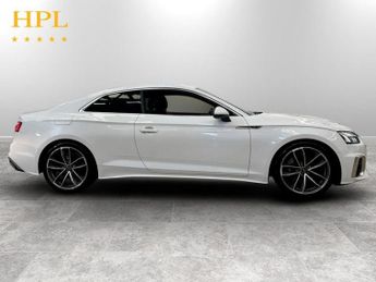 AUDI A5 2.0 TFSI 40 S line Coupe 2dr Petrol S Tronic Euro 6 (s/s) (204 p