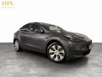 Tesla Model Y (Dual Motor) Long Range SUV 5dr Electric Auto 4WDE (384 bhp)