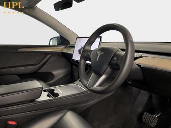 TESLA MODEL Y (Dual Motor) Long Range SUV 5dr Electric Auto 4WDE (384 bhp)