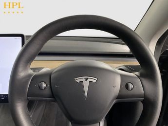 TESLA MODEL Y (Dual Motor) Long Range SUV 5dr Electric Auto 4WDE (384 bhp)