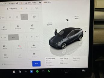 TESLA MODEL Y (Dual Motor) Long Range SUV 5dr Electric Auto 4WDE (384 bhp)