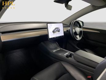 TESLA MODEL Y (Dual Motor) Long Range SUV 5dr Electric Auto 4WDE (384 bhp)