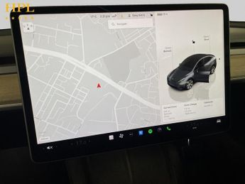 TESLA MODEL Y (Dual Motor) Long Range SUV 5dr Electric Auto 4WDE (384 bhp)