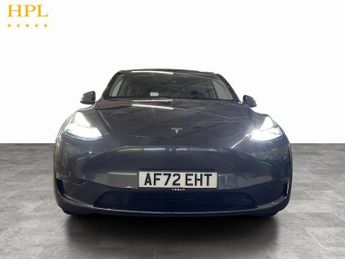 TESLA MODEL Y (Dual Motor) Long Range SUV 5dr Electric Auto 4WDE (384 bhp)