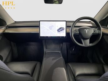 TESLA MODEL Y (Dual Motor) Long Range SUV 5dr Electric Auto 4WDE (384 bhp)