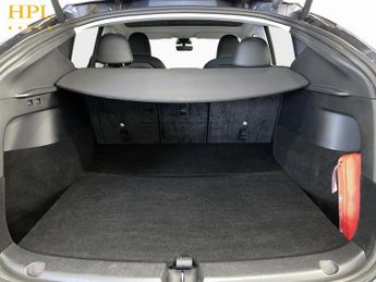 TESLA MODEL Y (Dual Motor) Long Range SUV 5dr Electric Auto 4WDE (384 bhp)