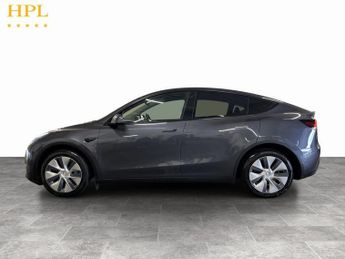 TESLA MODEL Y (Dual Motor) Long Range SUV 5dr Electric Auto 4WDE (384 bhp)