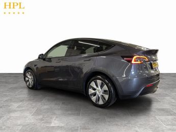 TESLA MODEL Y (Dual Motor) Long Range SUV 5dr Electric Auto 4WDE (384 bhp)