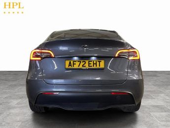 TESLA MODEL Y (Dual Motor) Long Range SUV 5dr Electric Auto 4WDE (384 bhp)