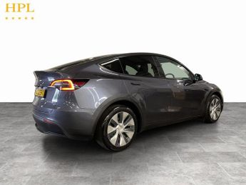 TESLA MODEL Y (Dual Motor) Long Range SUV 5dr Electric Auto 4WDE (384 bhp)