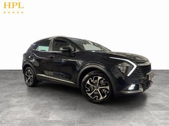 Kia Sportage 1.6 h T-GDi 3 SUV 5dr Petrol Hybrid Auto Euro 6 (s/s) (226 bhp)