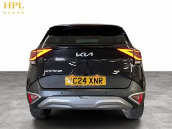KIA SPORTAGE 1.6 h T-GDi 3 SUV 5dr Petrol Hybrid Auto Euro 6 (s/s) (226 bhp)