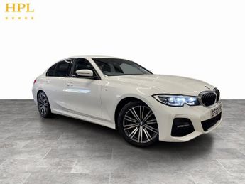 BMW 3 Series 2.0 320i M Sport Saloon 4dr Petrol Auto Euro 6 (s/s) (184 ps)