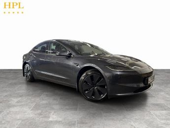 Tesla Model 3 (Dual Motor) Long Range Saloon 4dr Electric Auto 4WDE (306 ps)