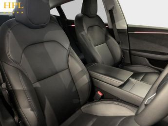 TESLA Model 3 (Dual Motor) Long Range Saloon 4dr Electric Auto 4WDE (306 ps)