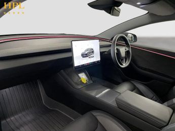 TESLA Model 3 (Dual Motor) Long Range Saloon 4dr Electric Auto 4WDE (306 ps)