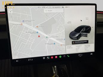 TESLA Model 3 (Dual Motor) Long Range Saloon 4dr Electric Auto 4WDE (306 ps)