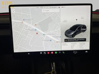 TESLA Model 3 (Dual Motor) Long Range Saloon 4dr Electric Auto 4WDE (306 ps)