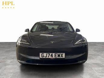 TESLA Model 3 (Dual Motor) Long Range Saloon 4dr Electric Auto 4WDE (306 ps)