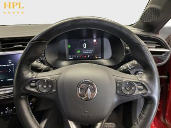 VAUXHALL CORSA 1.2 Turbo Ultimate Hatchback 5dr Petrol Auto Euro 6 (s/s) (130 p