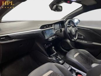 VAUXHALL CORSA 1.2 Turbo Ultimate Hatchback 5dr Petrol Auto Euro 6 (s/s) (130 p