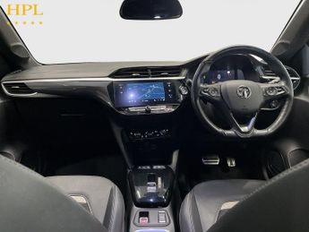 VAUXHALL CORSA 1.2 Turbo Ultimate Hatchback 5dr Petrol Auto Euro 6 (s/s) (130 p