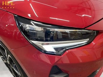 VAUXHALL CORSA 1.2 Turbo Ultimate Hatchback 5dr Petrol Auto Euro 6 (s/s) (130 p