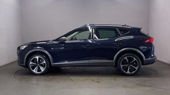 CUPRA FORMENTOR 1.5 TSI V1 SUV 5dr Petrol DSG Euro 6 (s/s) (150 ps)