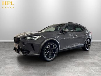 CUPRA FORMENTOR 1.4 eHybrid 12.8kWh VZ2 SUV 5dr Petrol Plug-in Hybrid DSG Euro 6