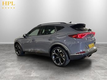 CUPRA FORMENTOR 1.4 eHybrid 12.8kWh VZ2 SUV 5dr Petrol Plug-in Hybrid DSG Euro 6