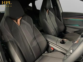 CUPRA Tavascan 77kWh V1 SUV Coupe 5dr Electric Auto (286 ps)