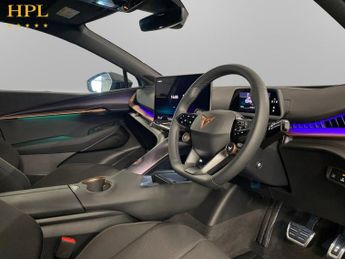 CUPRA Tavascan 77kWh V1 SUV Coupe 5dr Electric Auto (286 ps)