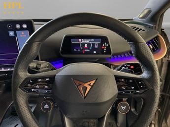 CUPRA Tavascan 77kWh V1 SUV Coupe 5dr Electric Auto (286 ps)