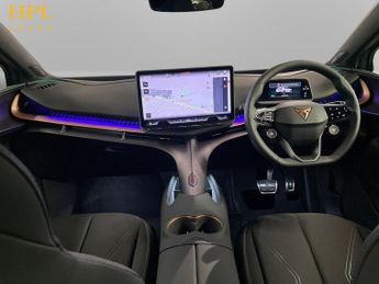 CUPRA Tavascan 77kWh V1 SUV Coupe 5dr Electric Auto (286 ps)