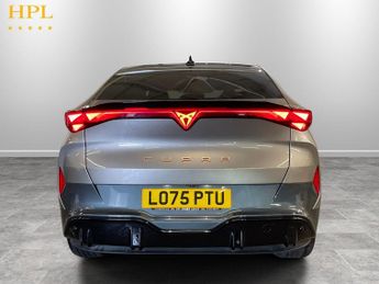 CUPRA Tavascan 77kWh V1 SUV Coupe 5dr Electric Auto (286 ps)