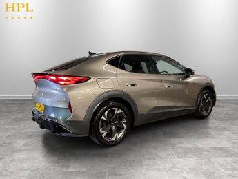 CUPRA Tavascan 77kWh V1 SUV Coupe 5dr Electric Auto (286 ps)