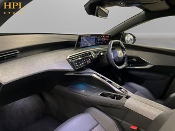 PEUGEOT E-3008 73kWh Allure SUV 5dr Electric Auto (210 ps)