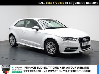 Audi A3 1.6 TDI ultra SE Technik Hatchback 3dr Diesel Manual Euro 6 (s/s