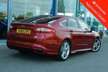 FORD MONDEO 2.0T EcoBoost Titanium Hatchback 5dr Petrol Auto Euro 6 (s/s) (2
