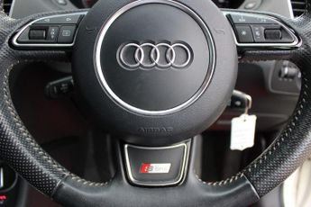 AUDI Q3 1.4 TFSI CoD S line Edition SUV 5dr Petrol Manual Euro 6 (s/s) (