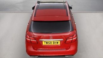 MERCEDES-BENZ B CLASS 2.1 B200d AMG Line (Premium Plus) MPV 5dr Diesel 7G-DCT Euro 6 (
