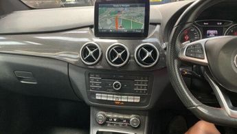 MERCEDES-BENZ B CLASS 2.1 B200d AMG Line (Premium Plus) MPV 5dr Diesel 7G-DCT Euro 6 (