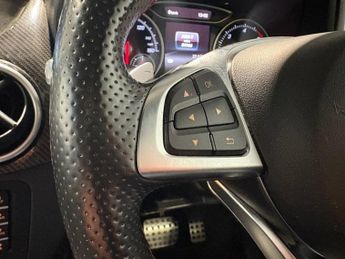 MERCEDES-BENZ B CLASS 2.1 B200d AMG Line (Premium Plus) MPV 5dr Diesel 7G-DCT Euro 6 (