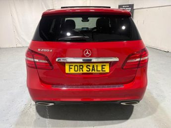 MERCEDES-BENZ B CLASS 2.1 B200d AMG Line (Premium Plus) MPV 5dr Diesel 7G-DCT Euro 6 (