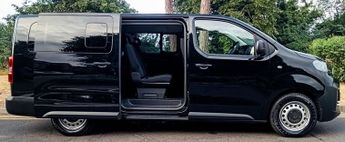 CITROEN e-SpaceTourer 75kWh YOU! MPV 5dr Electric Auto LWB (11kW Charger) (136 ps)