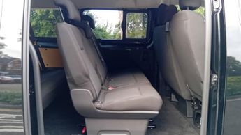 CITROEN e-SpaceTourer 75kWh YOU! MPV 5dr Electric Auto LWB (11kW Charger) (136 ps)