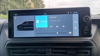CITROEN e-SpaceTourer 75kWh YOU! MPV 5dr Electric Auto LWB (11kW Charger) (136 ps)