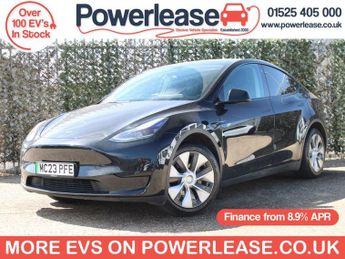 Tesla Model Y SUV 5dr Electric Auto RWD (346 ps)