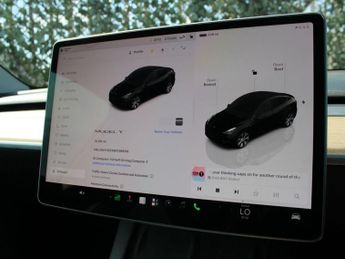 TESLA MODEL Y SUV 5dr Electric Auto RWD (346 ps)
