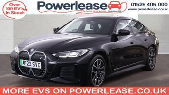 BMW I4 40 83.9kWh M Sport Gran Coupe 5dr Electric Auto eDrive (340 ps)